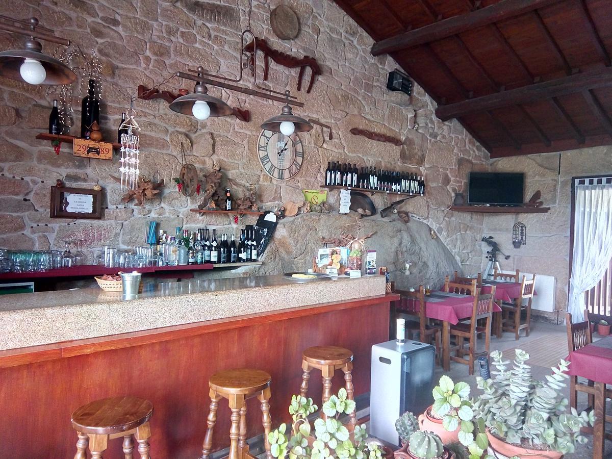 Caserio De Fontes Nogueira De Ramuin Exterior photo